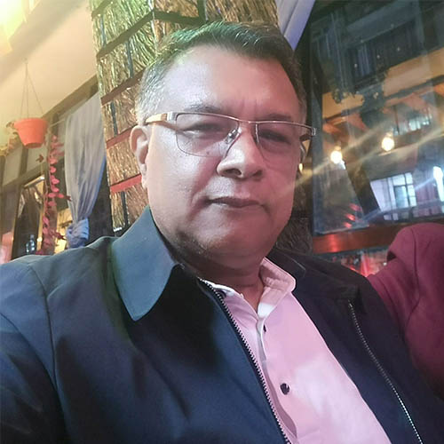 Ghana Shyam Shakya